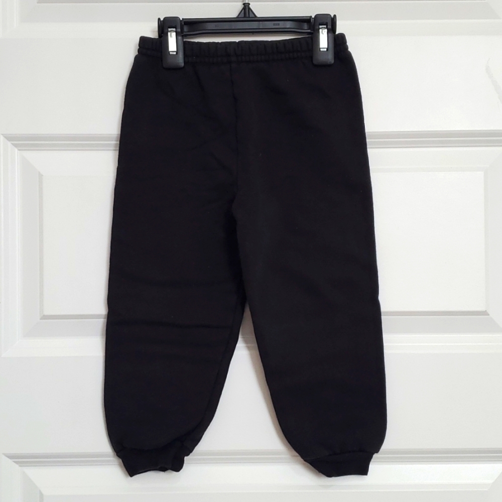 3T Garamimals Black Joggers
